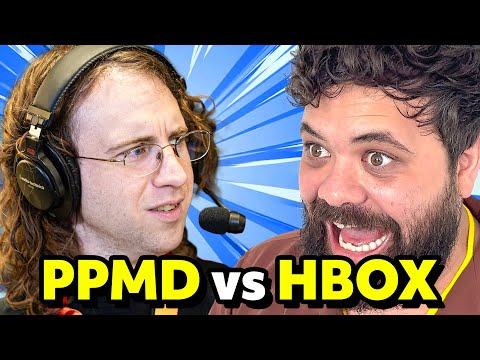 HUNGRYBOX vs PPMD in 2025!!