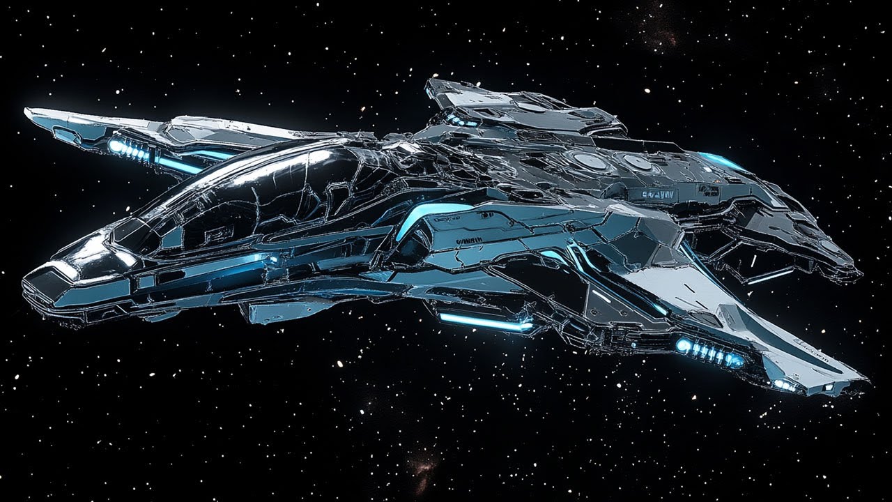 The Galactic Council Fell Silent as Earth’s Ship Arrived | HFY | HFY Reddit Stories