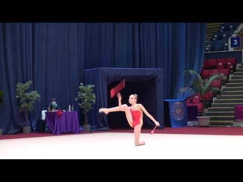 Viktoria Georgieva BUL Bulgarian RG Federation Clubs Irina Deleanu Cup 23 May 2021