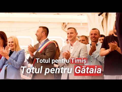 Totul pentru Gătaia