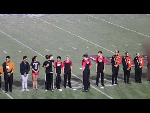 Cy Woods Drumline 11-05-16 Lamar University GCC Results