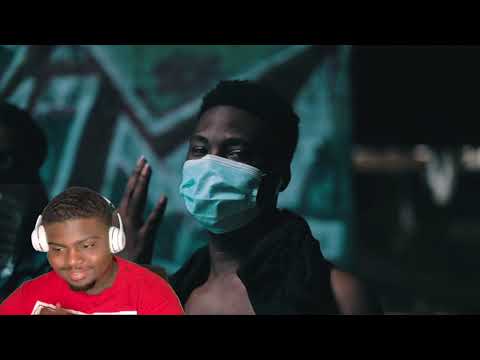 Kmurda Da Steppa - Back On Top ( Official Video )[Reaction]