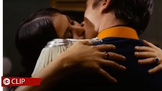 Il Gattopardo - Il bacio