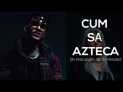 CUM SA AZTECA | FL Studio Trap Beat Tutorial [RO]