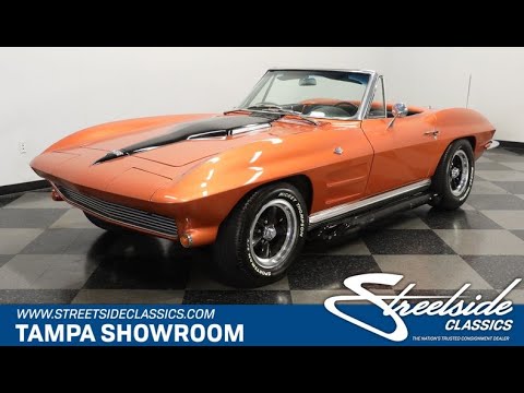1964 Chevrolet Corvette (CC-1681719) for sale in Lutz, Florida