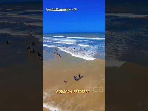#canavieiras #hotels #bahia #praia #funny #ferias #foryou #fyp #fypシ  POUSADA FREDERIC