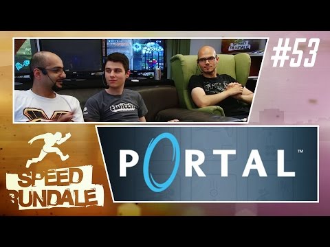 Portal mit Gregor, Sia und 360Chrism | Speedrundale | 10.09.2016
