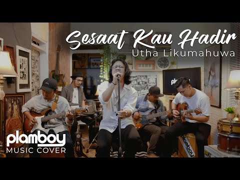 SESAAT KAU HADIR - UTHA LIKUMAHUWA || LIVE COVER PLAMBOY MUSIC