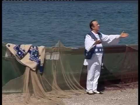 Stefan Vlad - Dobrogea:  "Dragă-mi este Dunărea" (cântec de dragoste - sârbă dobrogeană)