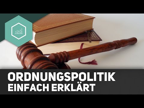 Economic policy - explained simply