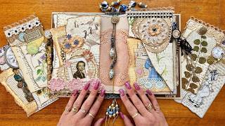 Full Book Page Hugger DIY