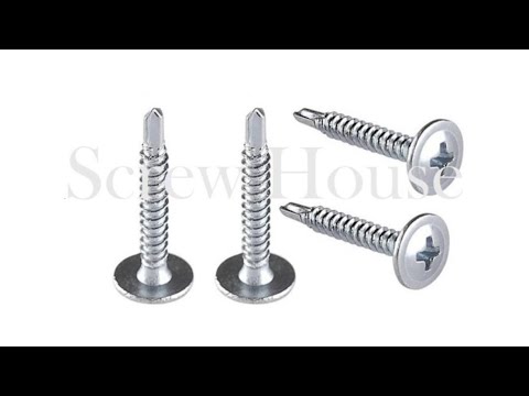 Hylex Self Drilling Screw