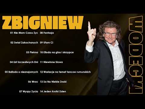 Zbigniew Wodecki i Przyjaciele Najlepsze Duety i Wspólne Występy