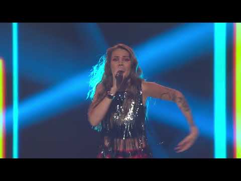 Nike Sellmar - Hard Times av Paramore  | Idol Sverige | TV4 & TV4 Play