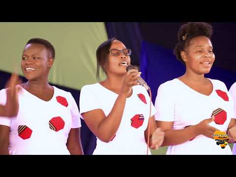 NI MWAMINIFU // THE BEREAN GOSPEL MINISTERS LIVE DURING THEIR LAUNCH {Text Skiza 9864868 to 811}