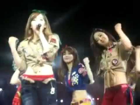 130119 DKFC SNSD - Gee