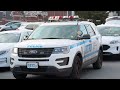 Crime Scene Unit at Person Shot & Killed in East New York - BROOKLYN