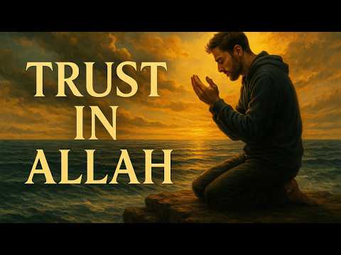 Trust in Allah (Vocals Only) | RUH
