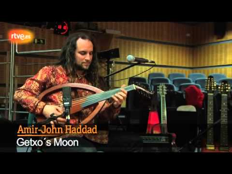 Masterclass Amir-John Haddad en 6x3(RNE3) - Saz Turco