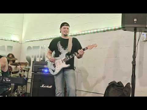 OVERWATCH band - for what it’s worth.    (Buffalo Springfield cover in the style of tab benoit)