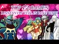 Top 12 Games I Instantly Fell In Love With