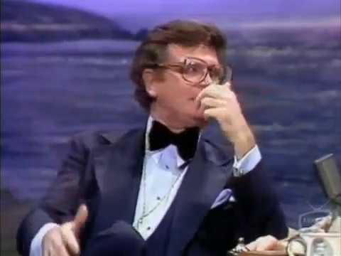 The Tonight Show Starring Johnny Carson: 12/12/1975.Charles Nelson Reilly