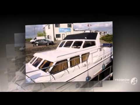 Valkkruiser 1500 Power boat, Cabin Cruiser Year - 2006,