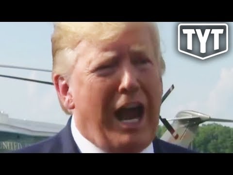 トランプ氏はフォックスニュースを脅す (Trump Threatens Fox News)