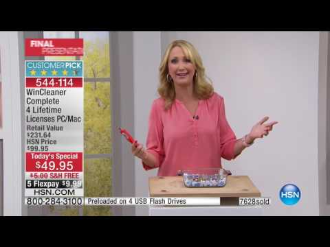 HSN | Electronic Connection 03.24.2017 - 09 PM