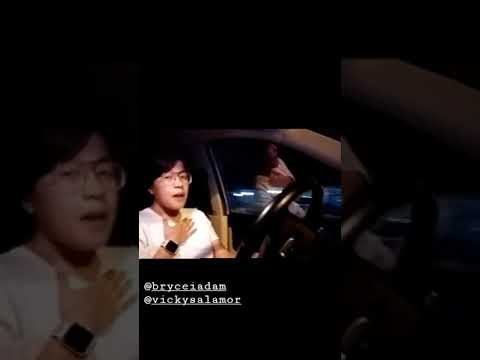 Galau vicky Cover Bryce Adam