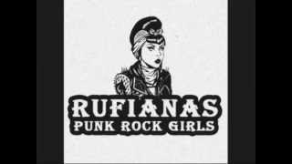 Rufianas -  Please Don't Touch (Motörhead &amp; Girlschool Cover) - Vivo Animal Rock 31/07/15