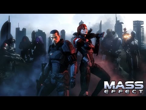 Mass Effect Trilogy | Action Squad Tribute [Epic Music]