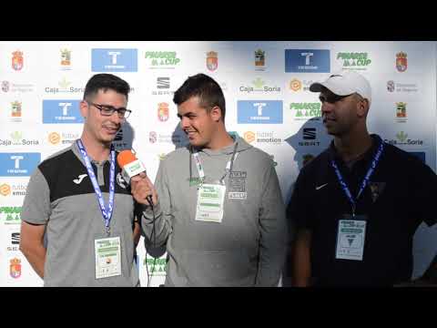 POST/ U.D. Sur 0 - C.D. Parquesol 2/ Alevín/ 1ª Fase