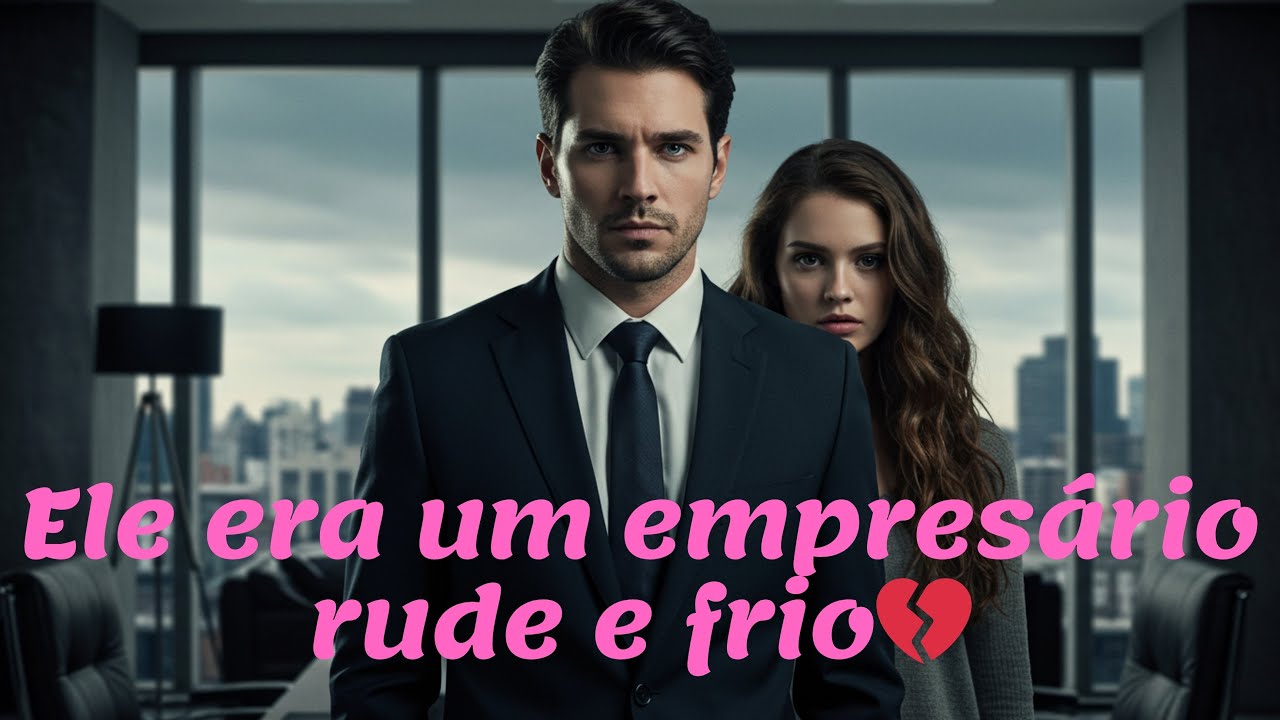 O Empresário Frio Que Descobriu o Amor ao Meu Lado - Minha História de Romance