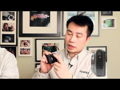 Fuji Guys - FinePix F500EXR Part 2 - First Look