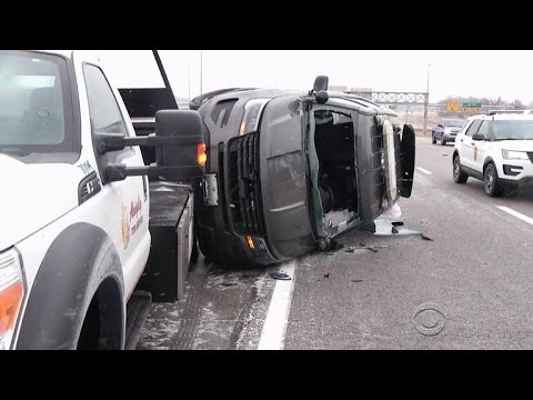 Arctic blast brings record lows and deadly travel conditions