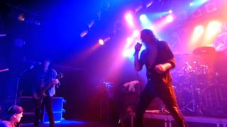 Sebastian Bach - All My Friends Are Dead (Live 2014)