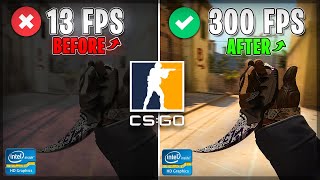 ✔CSGO: BEST SETTINGS to BOOST FPS in 2023!