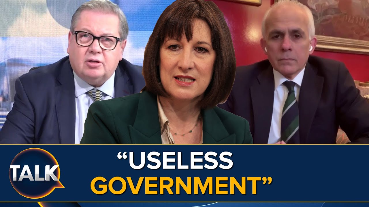 “End Of Rachel Reeves” | Labour Government Slammed Over Scandals