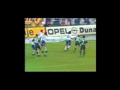 MTK-Ferencváros | 5-2 | 2001. 05. 06 | MLSZ TV Archív