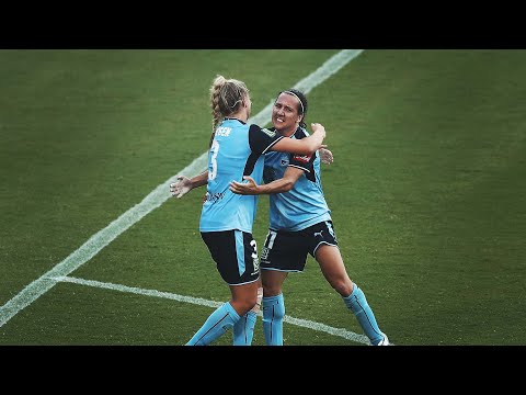 WESTFIELD W-LEAGUE MINI MATCH | Sydney FC 3-2 Newcastle Jets | Round 3 Season 2017/18