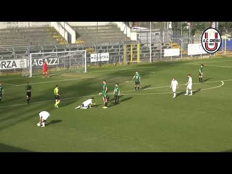 SERIE D/ AC CREMA 1908 VS VIS NOVA GIUSSANO – LA SINTESI DELLA PARTITA
