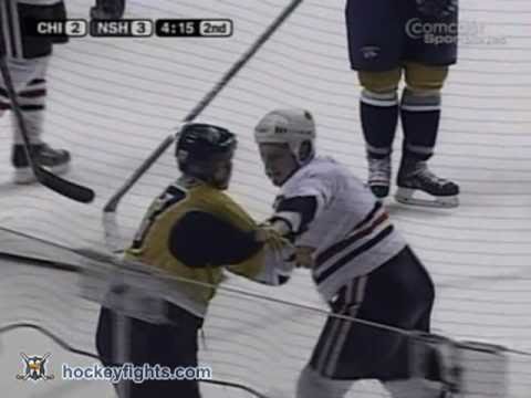 Matt Ellison vs Jamie Allison Oct 25, 2005