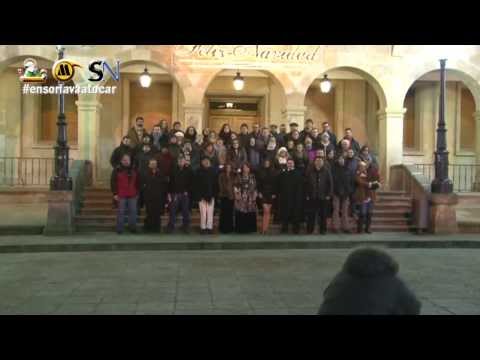 Este domingo, retransmisión del sorteo de la Lotería de Navidad en directo #EnSoriaVaATocar