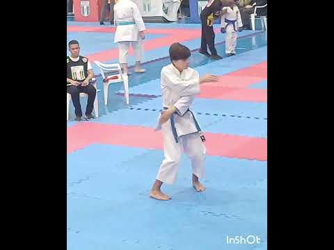 [martial arts]Final paranaense de kata-Etapa Francisco Beltrão 2024