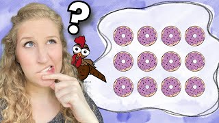Arrays for Kids | What are multiplication arrays