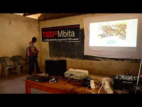 E-learning in Kenya | Anne Salim & Wachira Ndaiga | TEDxMbita