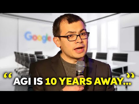 Googles AI CEO Just Revealed AGI Details...