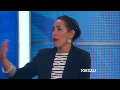 Founder of Culinary Artistas, Vanessa Silva, on Bay Area Focus