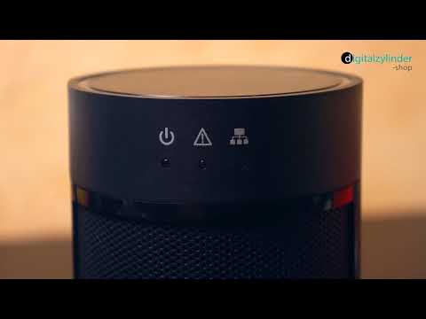 Blaupunkt Q3000/Q3200 Smart Home Alarmanlage Installation und Einrichtung